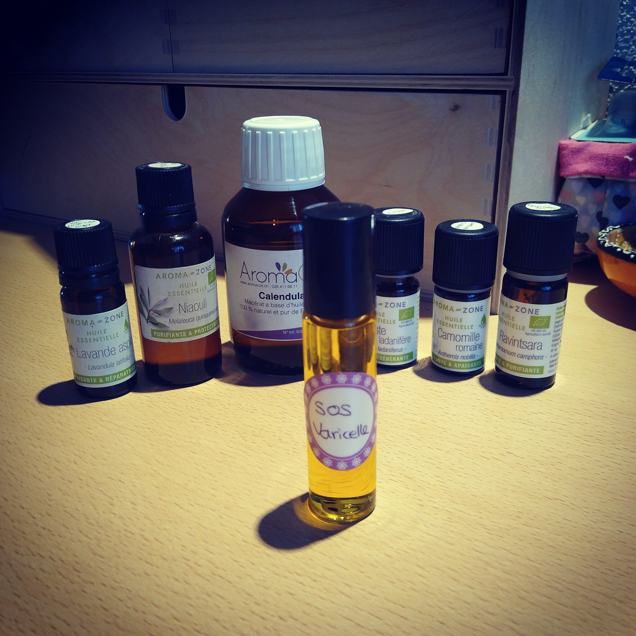 Quels sont les bienfaits du pack homéopathique varicelle